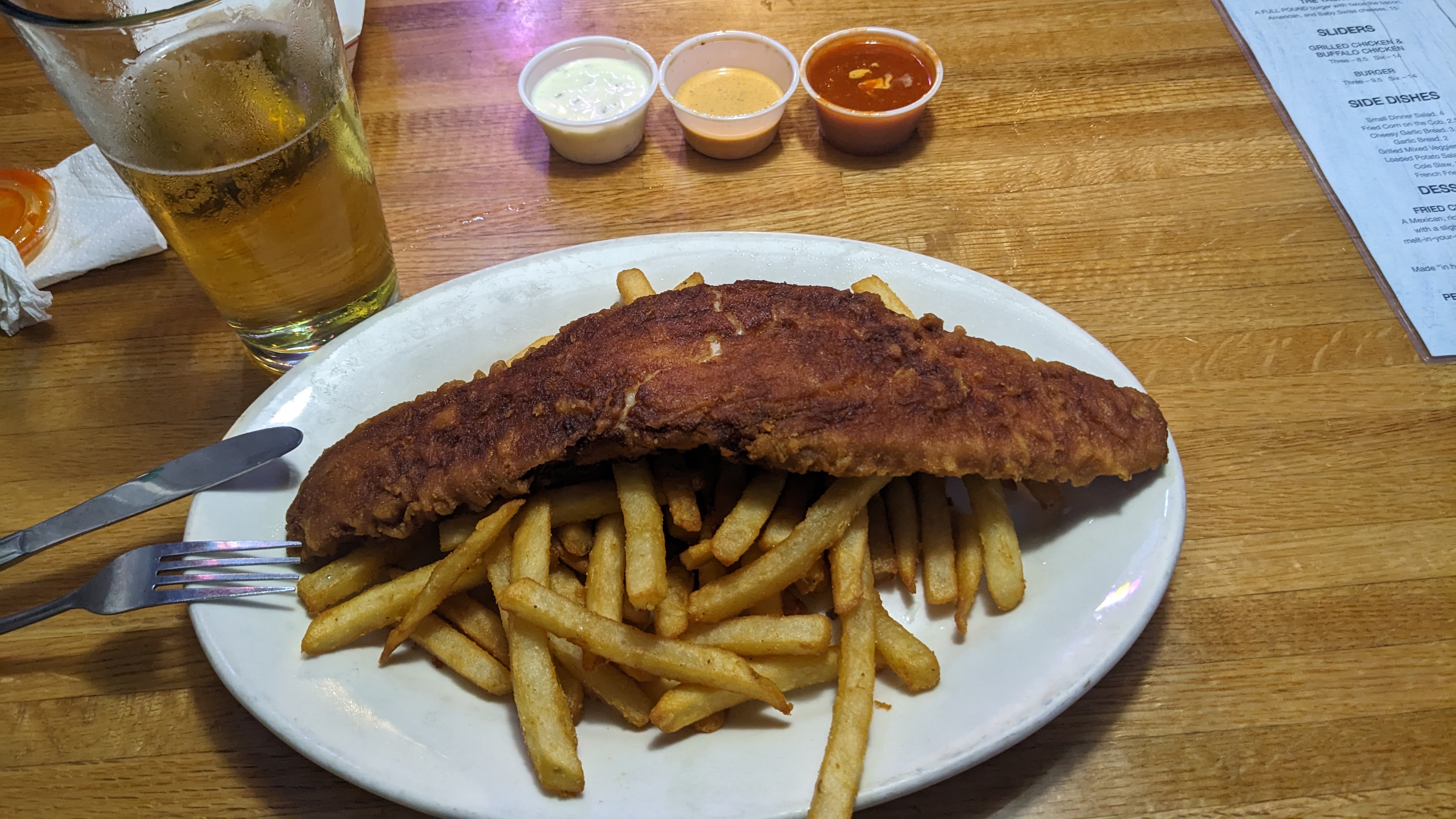 Fish 'N Chips